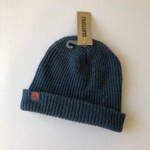 BRAND NEW Burton Beanie Blue